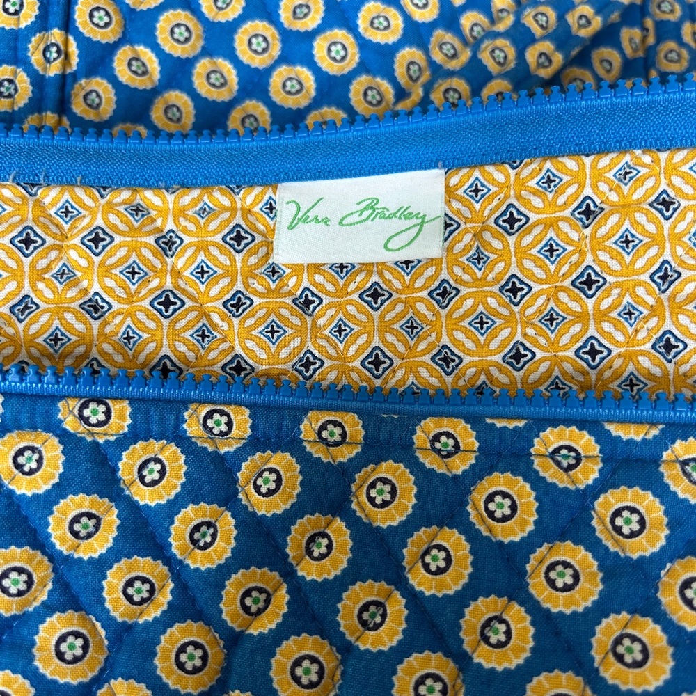 Vera Bradley Large Duffle - Picture 9 of 14